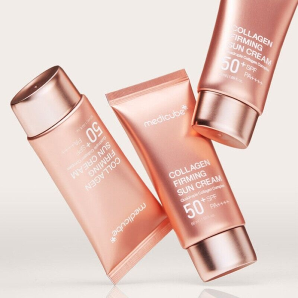 skincare-kbeauty-glowtime-medicube triple collagen firming sun cream