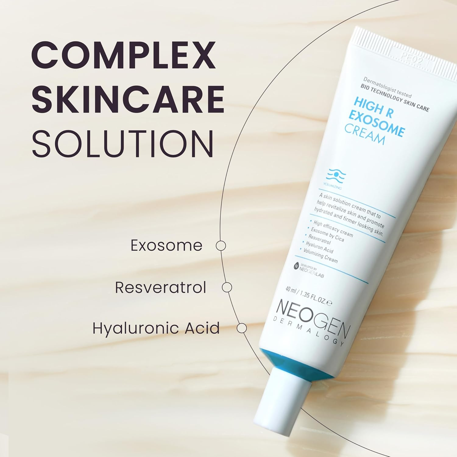 skincare-kbeauty-glowtime-neogen high r exosome cream
