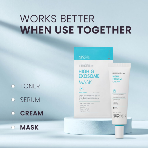 skincare-kbeauty-glowtime-neogen high r exosome cream