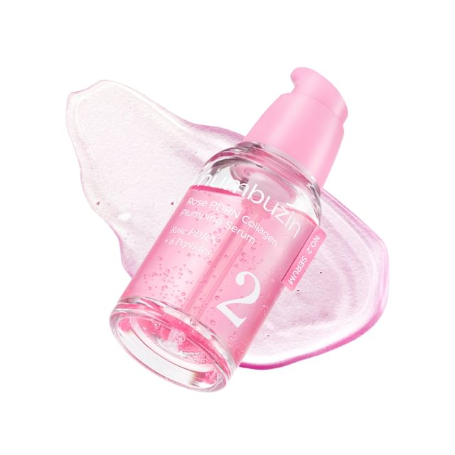 skincare-kbeauty-glowtime-numbuzin 2 rose pdrn 2x pluping serum