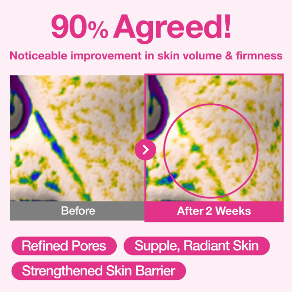 skincare-kbeauty-glowtime-numbuzin 2 rose pdrn overnight collagen mask