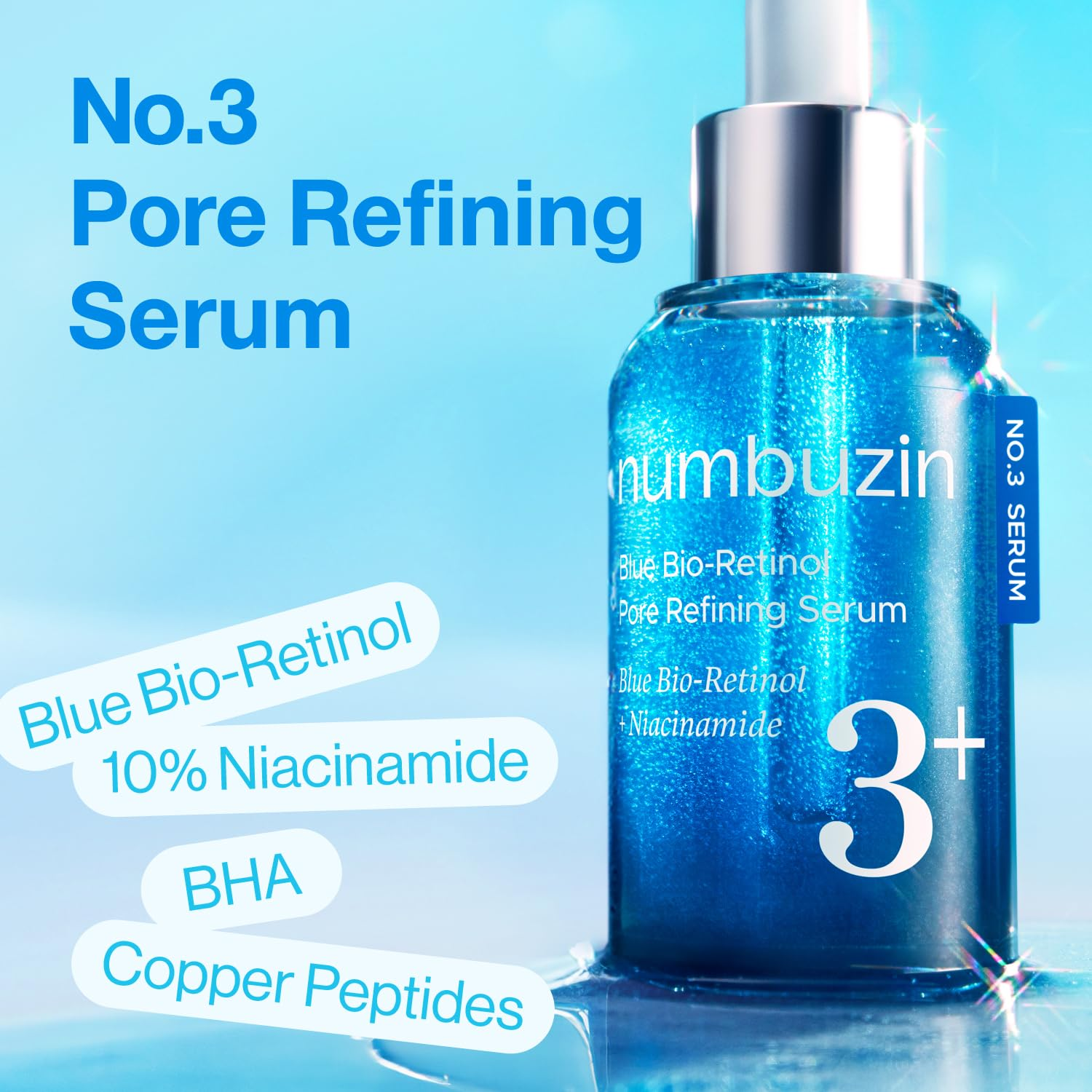 skincare-kbeauty-glowtime-numbuzin 3 bio retinol refining serum