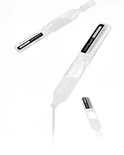 skincare-kbeauty-glowtime-numbuzin 4 ceramide aha glazed skin prep serum vial set