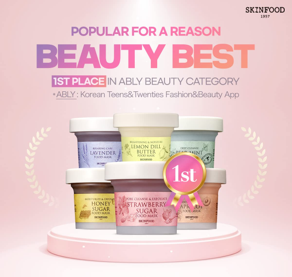 skincare-kbeauty-glowtime-skinfood lavender food mask