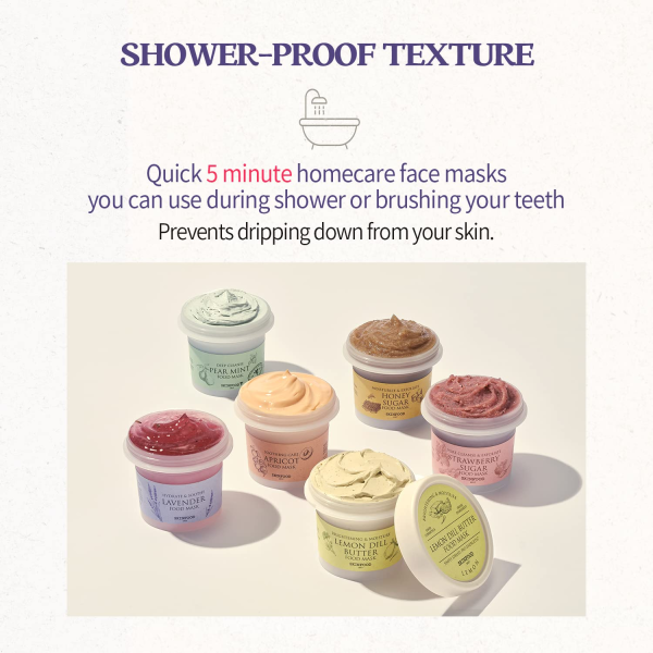 skincare-kbeauty-glowtime-skinfood lavender food mask