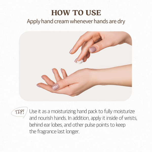 skincare-kbeauty-glowtime-skinfood shea butter hand cream