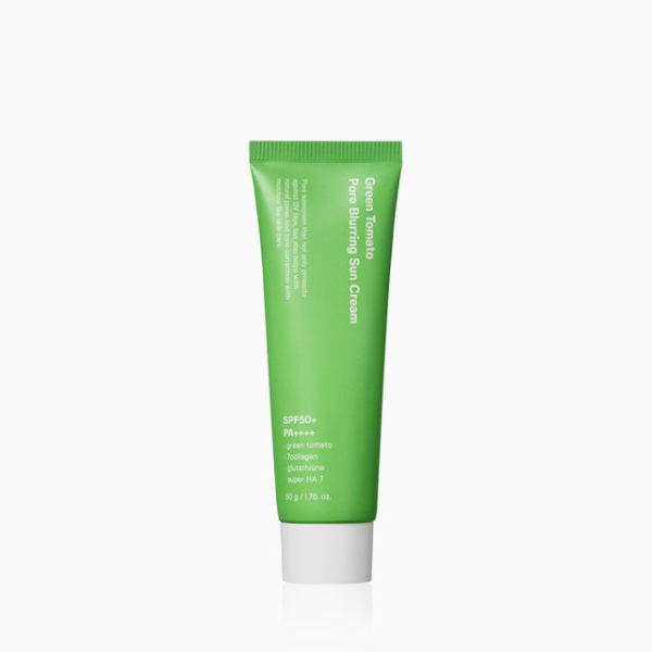 skincare-kbeauty-glowtime-sungboon editor green tomato pore blurring sun cream
