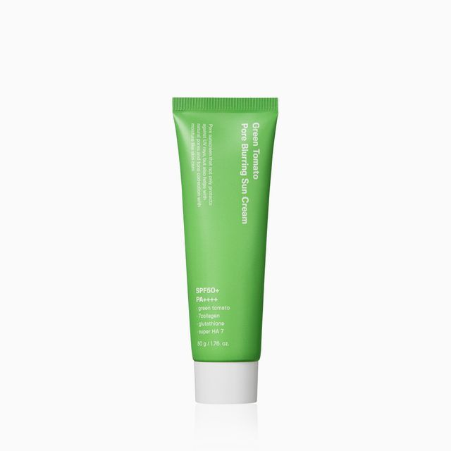 skincare-kbeauty-glowtime-sungboon editor green tomato pore blurring sun cream