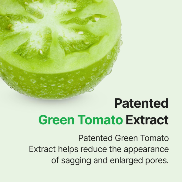 skincare-kbeauty-glowtime-sungboon editor green tomato pore boosting deep shot ampoule