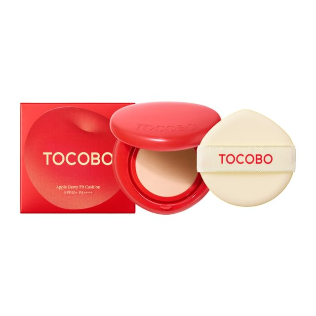 skincare-kbeauty-glowtime-tocobo apple dewy fit cushion