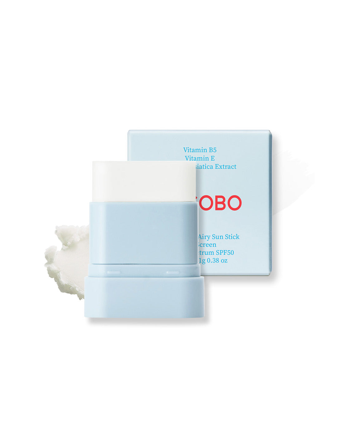 skincare-kbeauty-glowtime-tocobo cotton sun stick mini