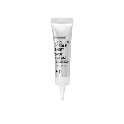 skincare-kbeauty-glowtime-vt cosmetics garlic ac reedle shot spot cream