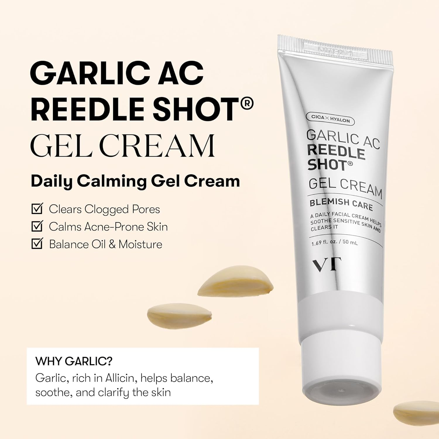 skincare-kbeauty-glowtime-vt cosmetics garlic ac reedle shot spot cream