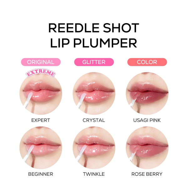 skincare-kbeauty-glowtime-vt cosmetics reedle shot lip plumper beginner