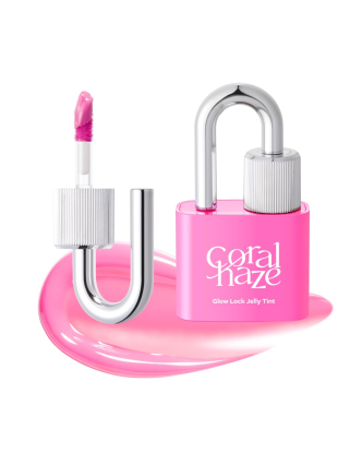 skincare-kbeauty-glowtime-coralhaze glow lock jelly tint 106 chewy