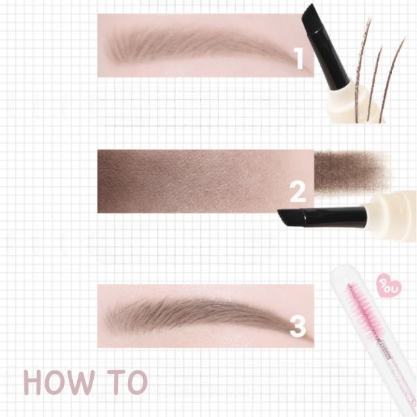 AOU Pinpoint Eyebrow Balm 4 skincare-kbeauty-glowtime-aou pinpoint eyebrow balm