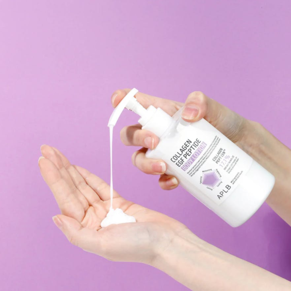 skincare-kbeauty-glowtime-aplb collagen egf peptide body lotion