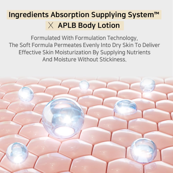 skincare-kbeauty-glowtime-aplb retinol vitamin C vitamin E body lotion