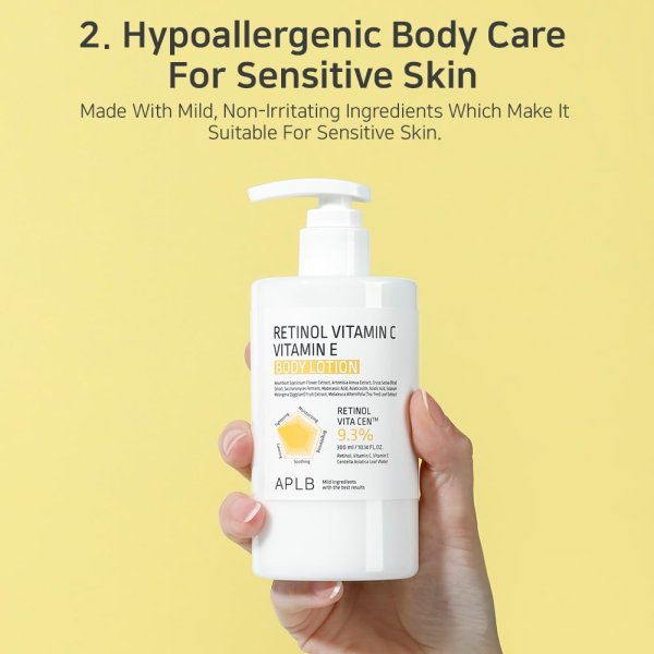 skincare-kbeauty-glowtime-aplb retinol vitamin C vitamin E body lotion