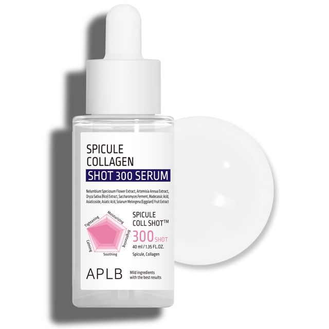 skincare-kbeauty-glowtime-apolb spicule collagen shot 300 serum