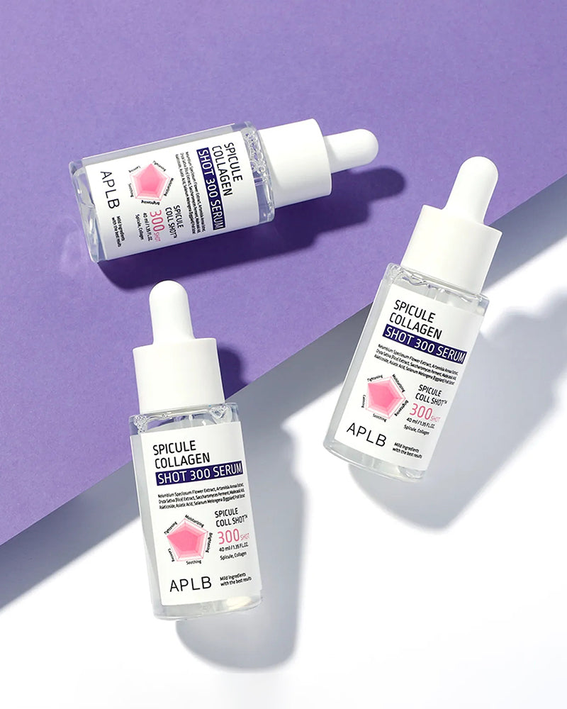 skincare-kbeauty-glowtime-apolb spicule collagen shot 300 serum