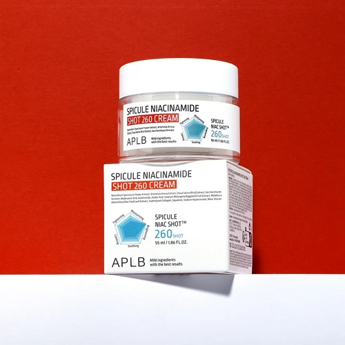 skincare-kbeauty-glowtime-aplb spicule niacinamide shot 260 cream