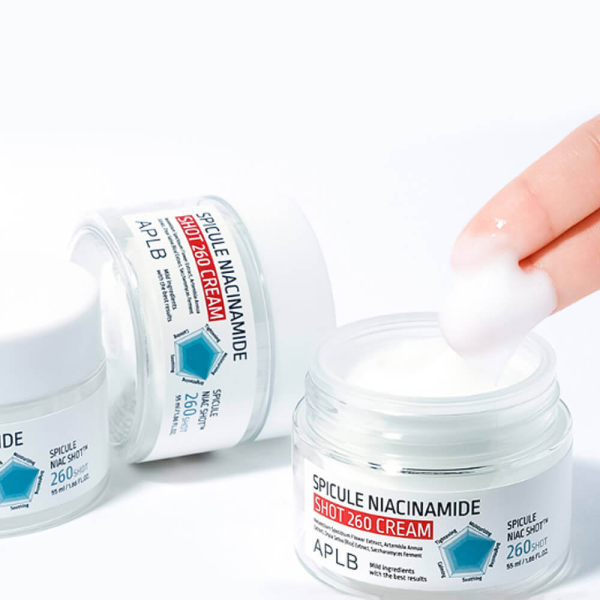 skincare-kbeauty-glowtime-aplb spicule niacinamide shot 260 cream