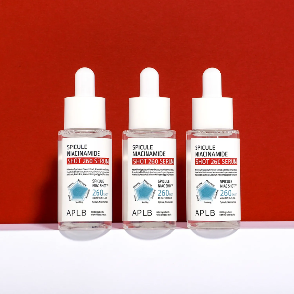 skincare-kbeauty-glowtime-aplb spicule niacinamide shot 260 serum