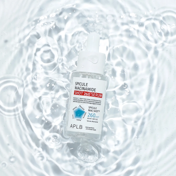 skincare-kbeauty-glowtime-aplb spicule niacinamide shot 260 serum