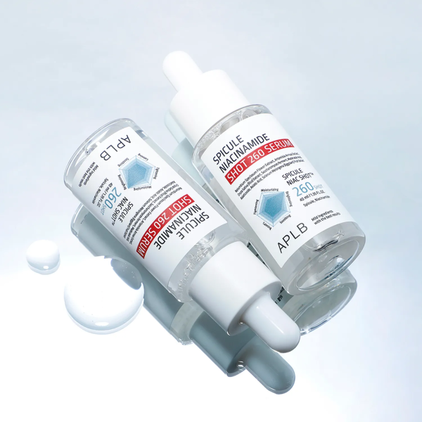 skincare-kbeauty-glowtime-aplb spicule niacinamide shot 260 serum