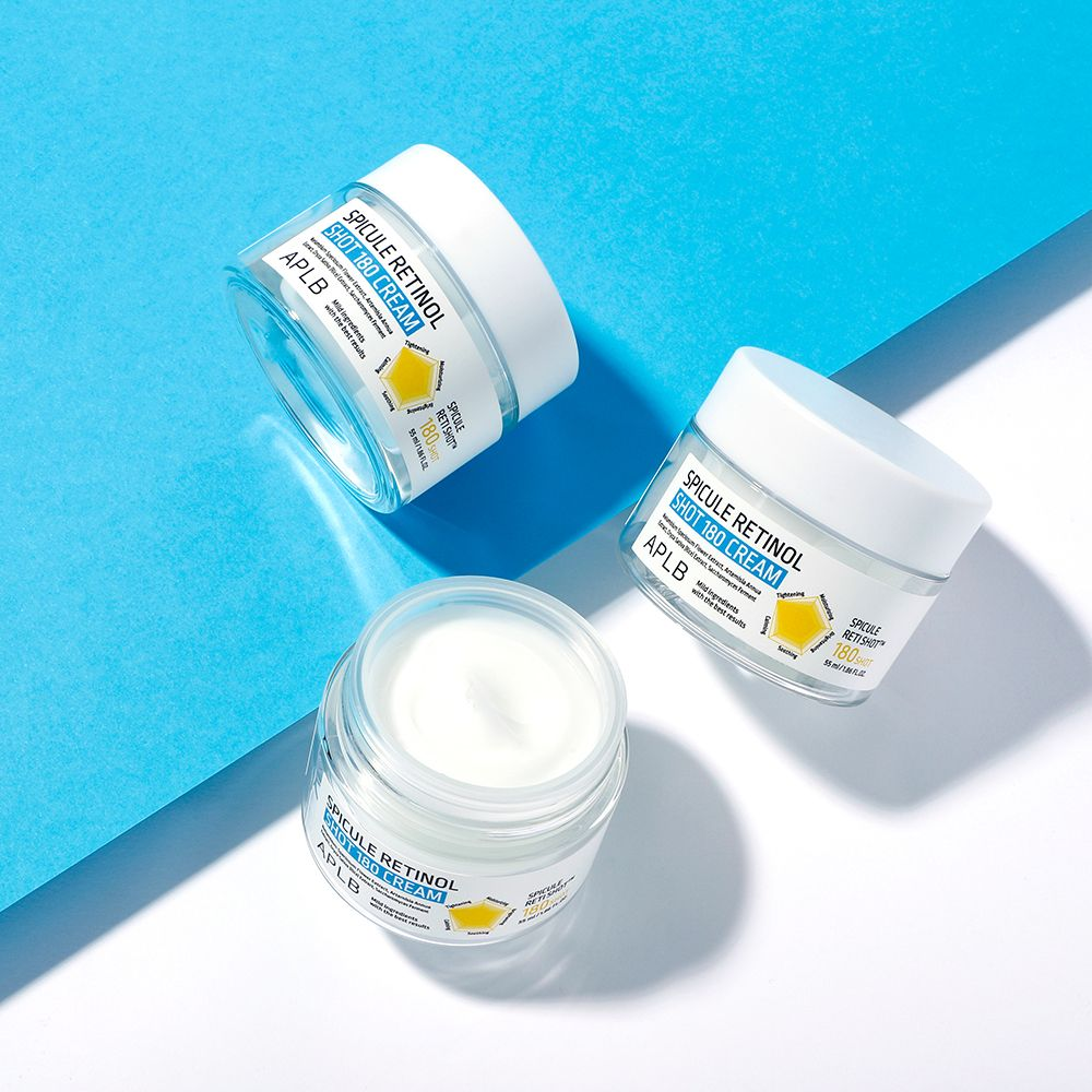 skincare-kbeauty-glowtime-aplb spicule retinol shot 180 cream