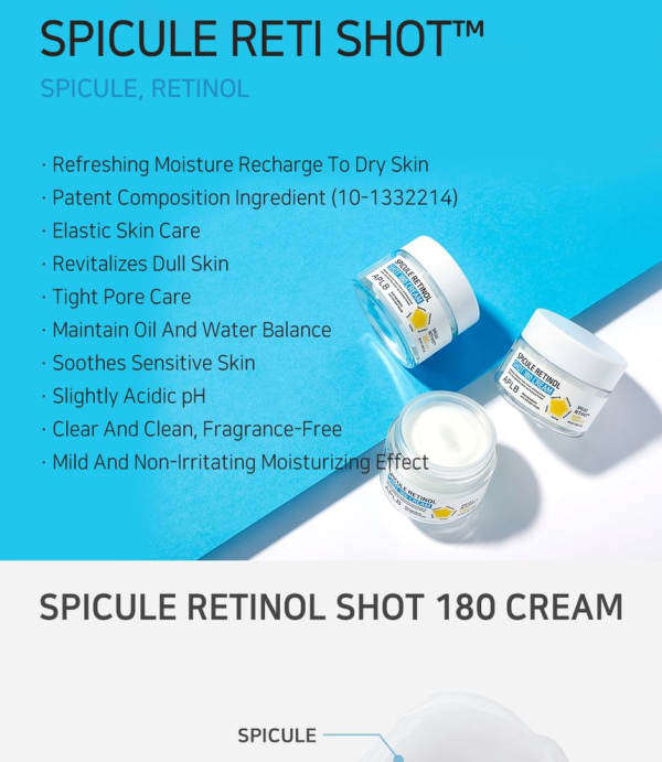 skincare-kbeauty-glowtime-aplb spicule retinol shot 180 cream
