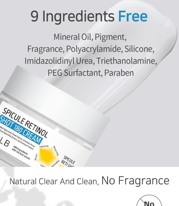 skincare-kbeauty-glowtime-aplb spicule retinol shot 180 cream
