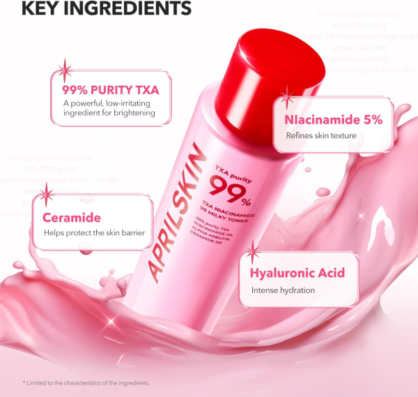 skincare-kbeauty-glowtime-april skin txa niacinamide 99 milky toner