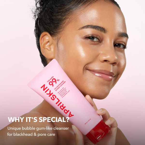 skincare-kbeauty-glowtime-aprilskin txa niacinamide 99 deep cleanser
