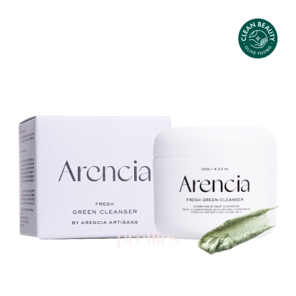 skincare-kbeauty-glowtime-arencia fresh green cleanser by arencia artisans