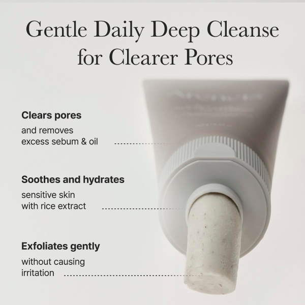 skincare-kbeauty-glowtime-arencia green tea lha deep pore rice cake cleanser