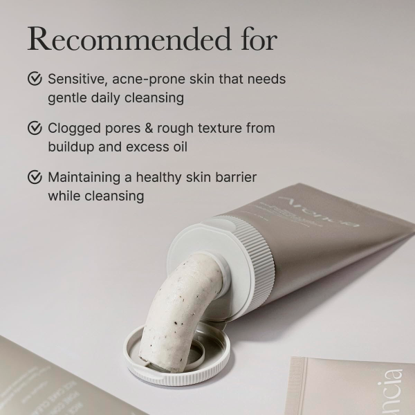 skincare-kbeauty-glowtime-arencia green tea lha deep pore rice cake cleanser