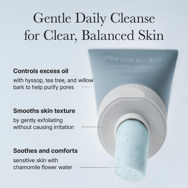 skincare-kbeauty-glowtime-arencia hyssop sebum control rice cake cleanser