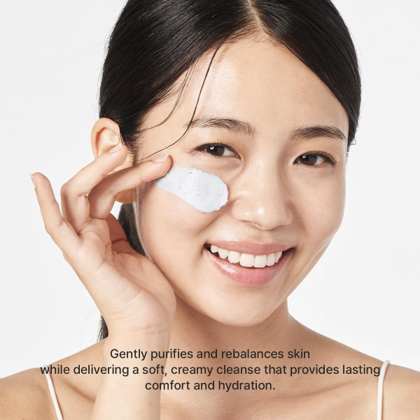 skincare-kbeauty-glowtime-arencia hyssop sebum control rice cake cleanser