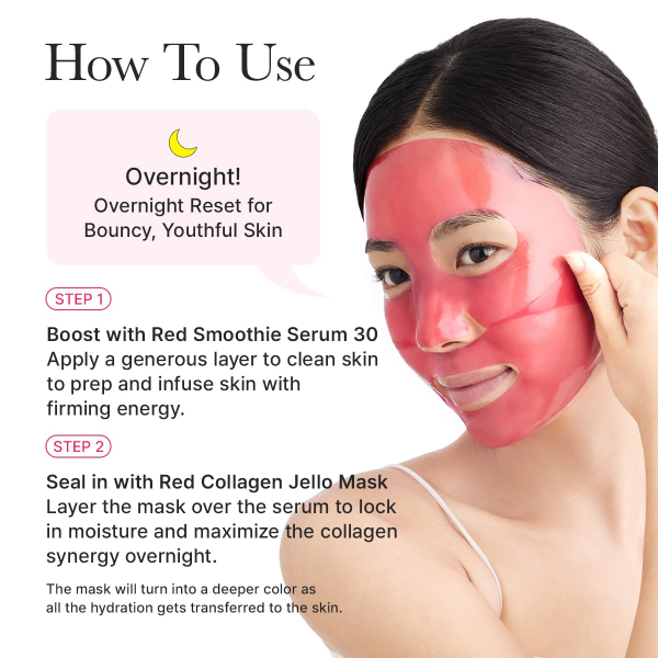 skincare-kbeauty-glowtime-arencia red collagen jello mask