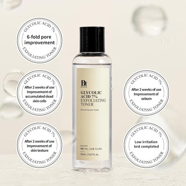 skincare-kbeauty-glowtime-bentone glycolic acid 7 exfoliating toner