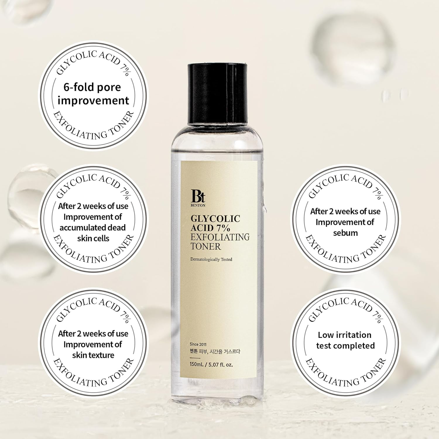skincare-kbeauty-glowtime-bentone glycolic acid 7 exfoliating toner