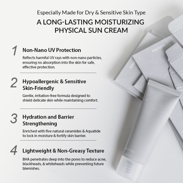 skincare-kbeauty-glowtime-celimax dual barrier watery sun cream