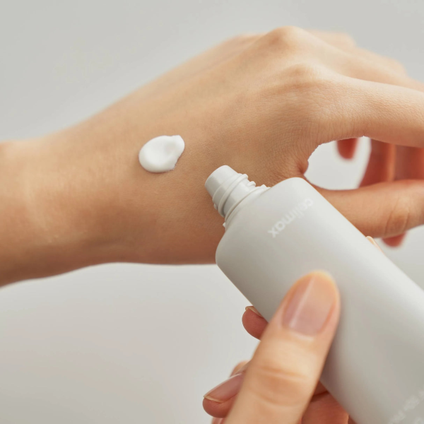 skincare-kbeauty-glowtime-celimax dual barrier watery sun cream