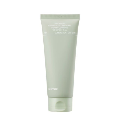 skincare-kbeauty-glowtime-celimax ji woo gae baking soda foam