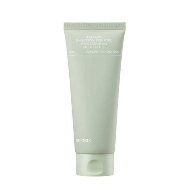 skincare-kbeauty-glowtime-celimax ji woo gae baking soda foam