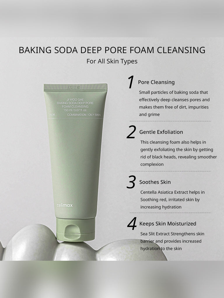 skincare-kbeauty-glowtime-celimax ji woo gae baking soda foam