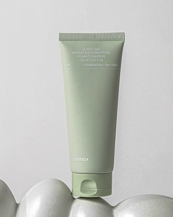 skincare-kbeauty-glowtime-celimax ji woo gae baking soda foam