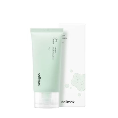 skincare-kbeauty-glowtime-celimax the real cica soothing cream